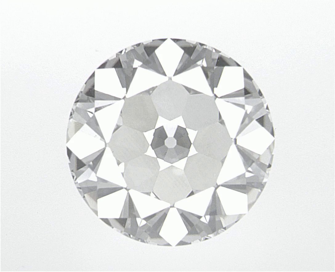 2.51 CT Round Lab-Grown Diamond Surrey Vancouver Canada Langley Burnaby Richmond