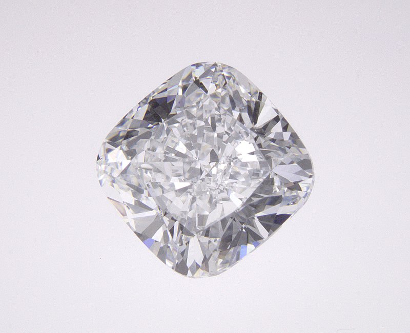 2.26 CT Cushion Lab-Grown Diamond Surrey Vancouver Canada Langley Burnaby Richmond