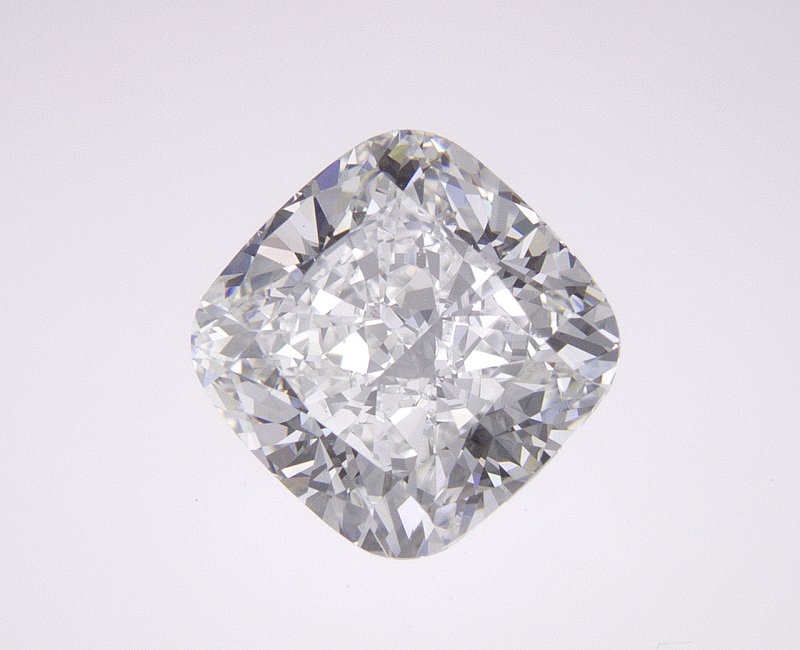 2.26 CT Cushion Lab-Grown Diamond Surrey Vancouver Canada Langley Burnaby Richmond