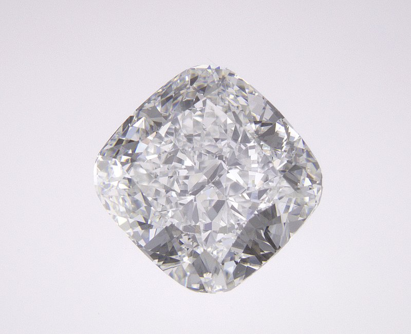 2.46 CT Cushion Lab-Grown Diamond Surrey Vancouver Canada Langley Burnaby Richmond