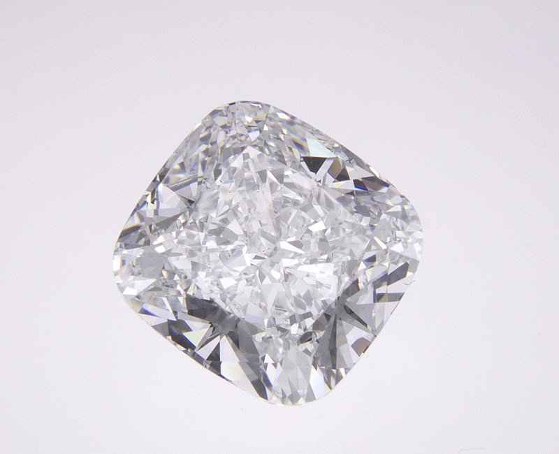 2.42 CT Cushion Lab-Grown Diamond Surrey Vancouver Canada Langley Burnaby Richmond