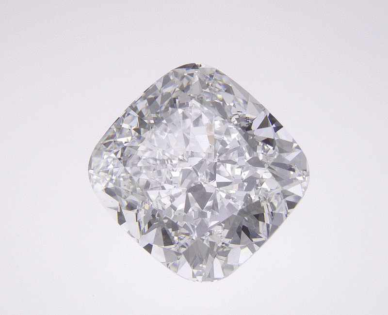 2.52 CT Cushion Lab-Grown Diamond Surrey Vancouver Canada Langley Burnaby Richmond