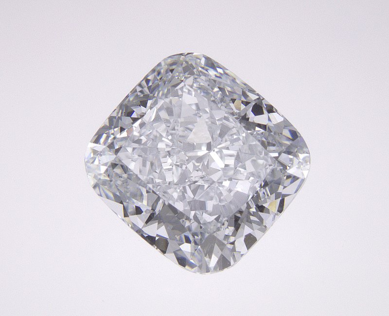 2.57 CT Cushion Lab-Grown Diamond Surrey Vancouver Canada Langley Burnaby Richmond