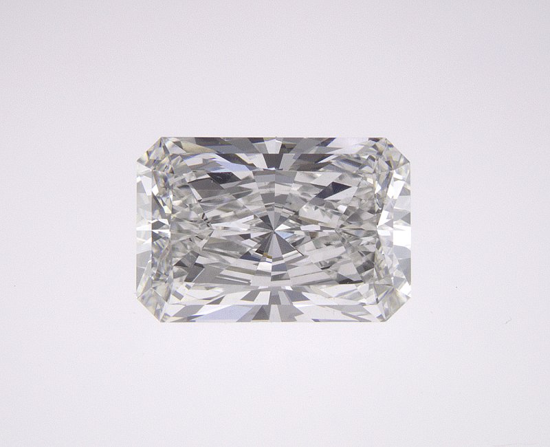 1.55 CT Radiant Lab-Grown Diamond Surrey Vancouver Canada Langley Burnaby Richmond