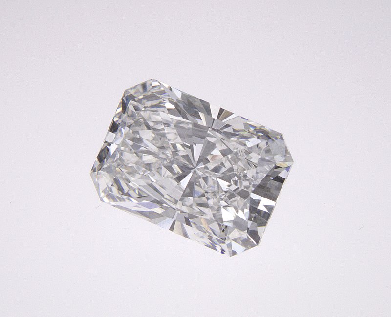 1.49 CT Radiant Lab-Grown Diamond Surrey Vancouver Canada Langley Burnaby Richmond