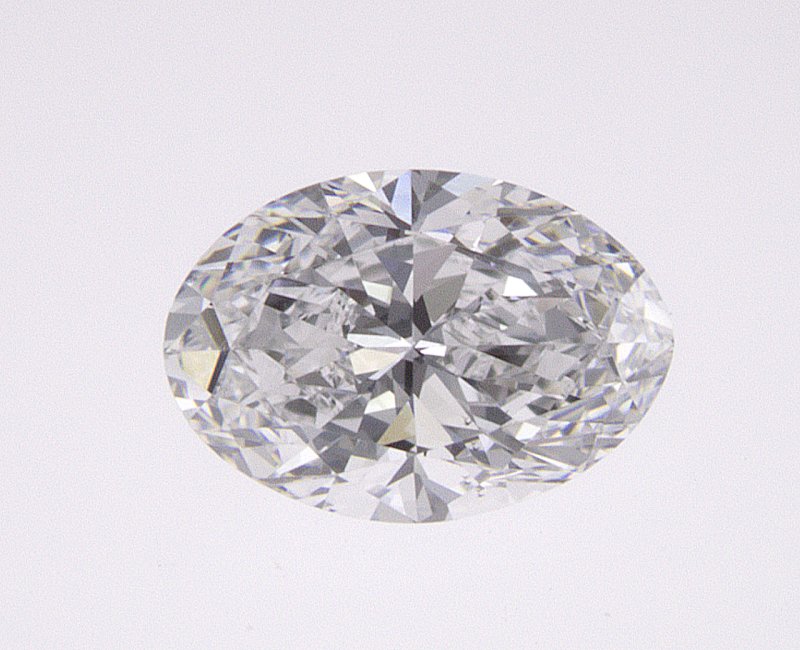 0.5 Carat Oval Cut Natural Diamond