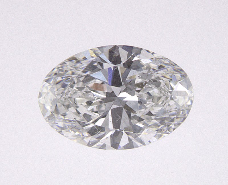 0.56 Carat Oval Cut Natural Diamond