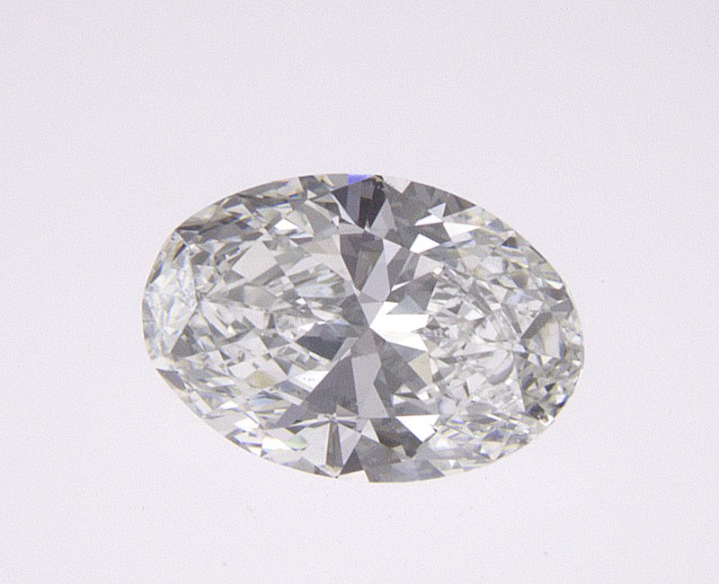 0.41 Carat Oval Cut Natural Diamond