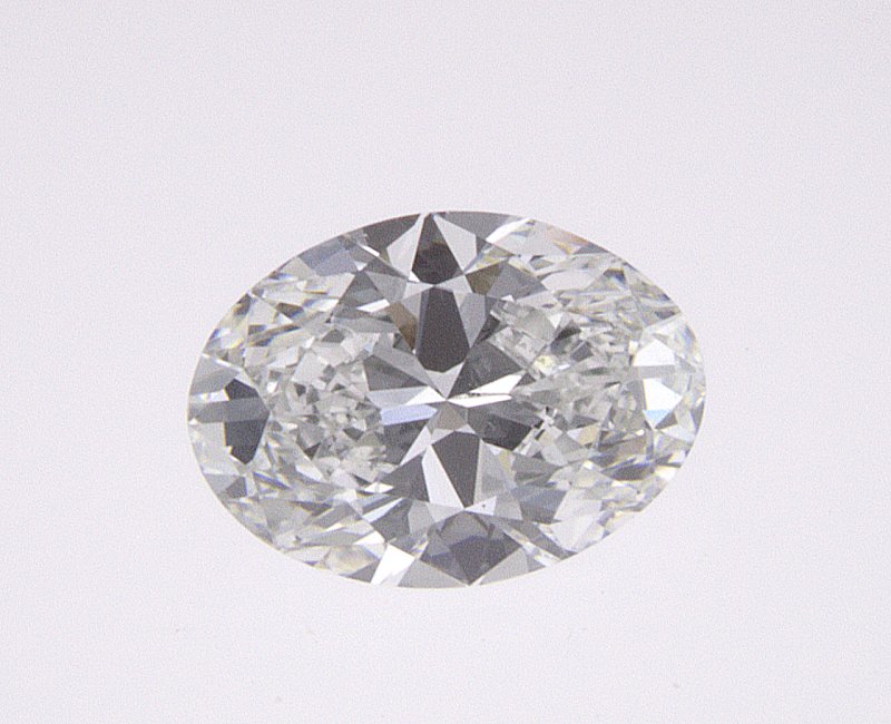 0.42 Carat Oval Cut Natural Diamond