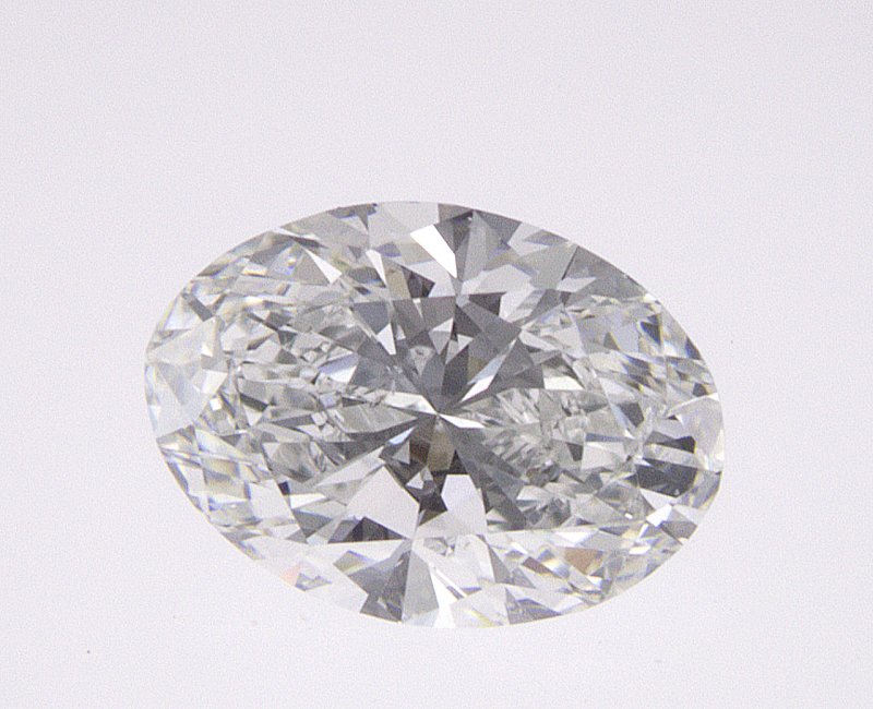 0.61 Carat Oval Cut Natural Diamond