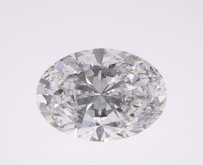 0.52 Carat Oval Cut Natural Diamond