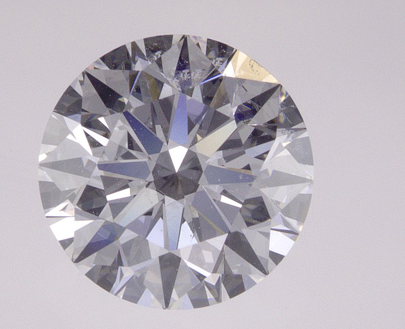 2.01 CT Round Lab-Grown Diamond Surrey Vancouver Canada Langley Burnaby Richmond