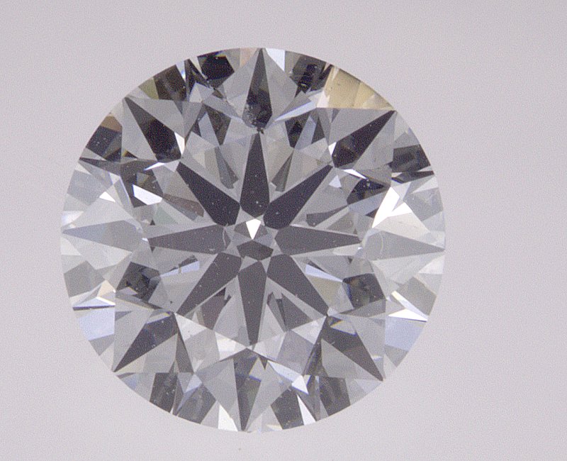 2.01 CT Round Lab-Grown Diamond Surrey Vancouver Canada Langley Burnaby Richmond