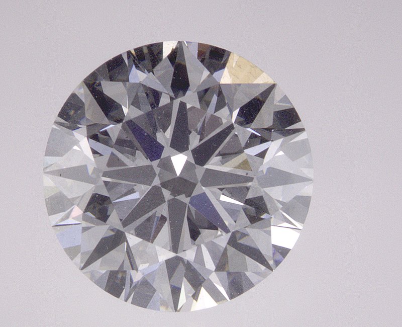 3 CT Round Lab-Grown Diamond Surrey Vancouver Canada Langley Burnaby Richmond