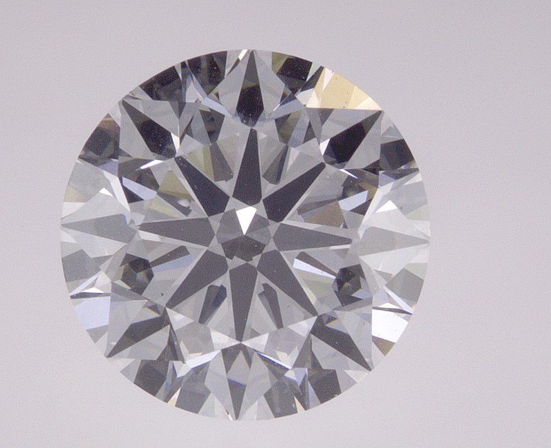 3.01 CT Round Lab-Grown Diamond Surrey Vancouver Canada Langley Burnaby Richmond