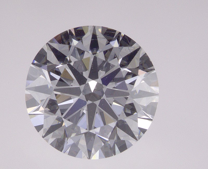 2.09 CT Round Lab-Grown Diamond Surrey Vancouver Canada Langley Burnaby Richmond