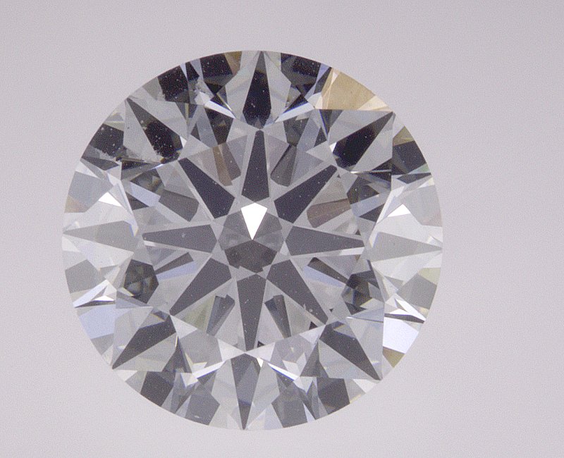 3.01 CT Round Lab-Grown Diamond Surrey Vancouver Canada Langley Burnaby Richmond