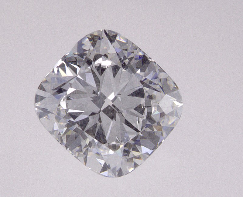 1.21 CT Cushion Lab-Grown Diamond Surrey Vancouver Canada Langley Burnaby Richmond