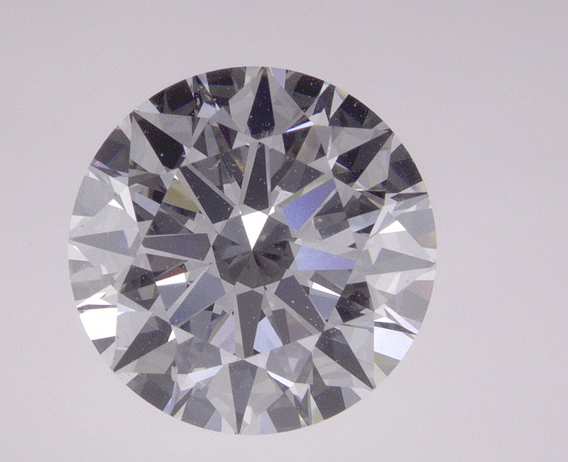 3.07 CT Round Lab-Grown Diamond Surrey Vancouver Canada Langley Burnaby Richmond