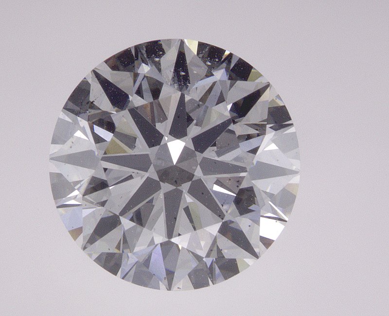 3.07 CT Round Lab-Grown Diamond Surrey Vancouver Canada Langley Burnaby Richmond