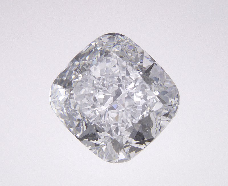 2.59 CT Cushion Lab-Grown Diamond Surrey Vancouver Canada Langley Burnaby Richmond