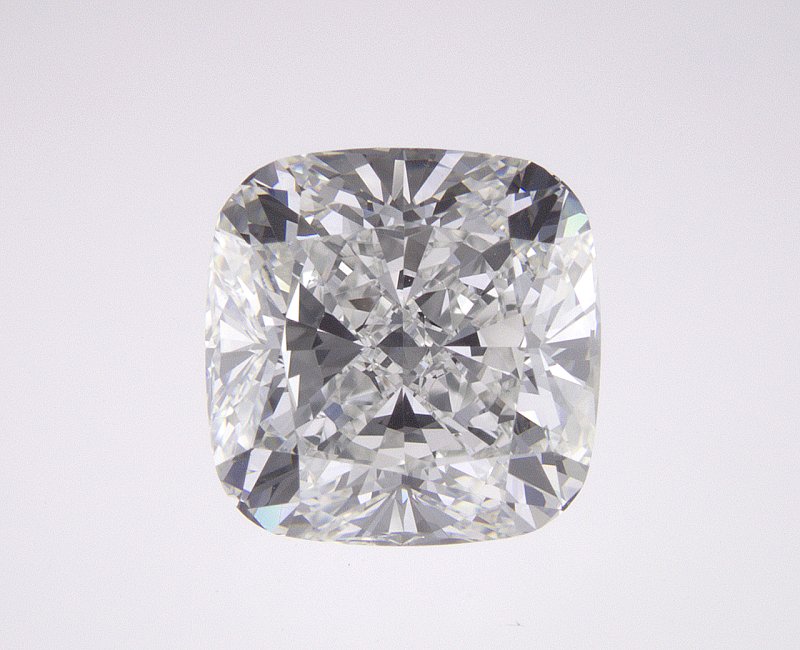 2.62 CT Cushion Lab-Grown Diamond Surrey Vancouver Canada Langley Burnaby Richmond