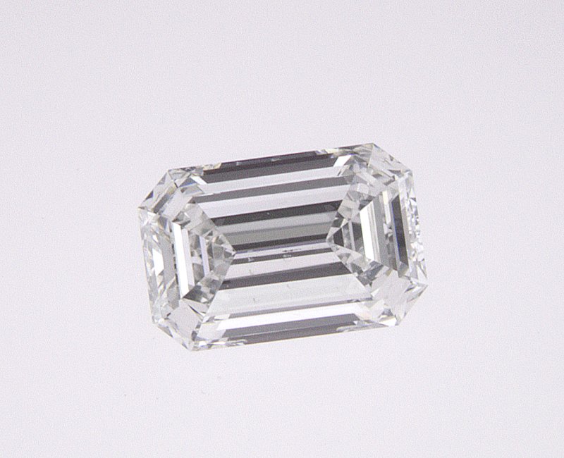 0.4 Carat Emerald Cut Natural Diamond