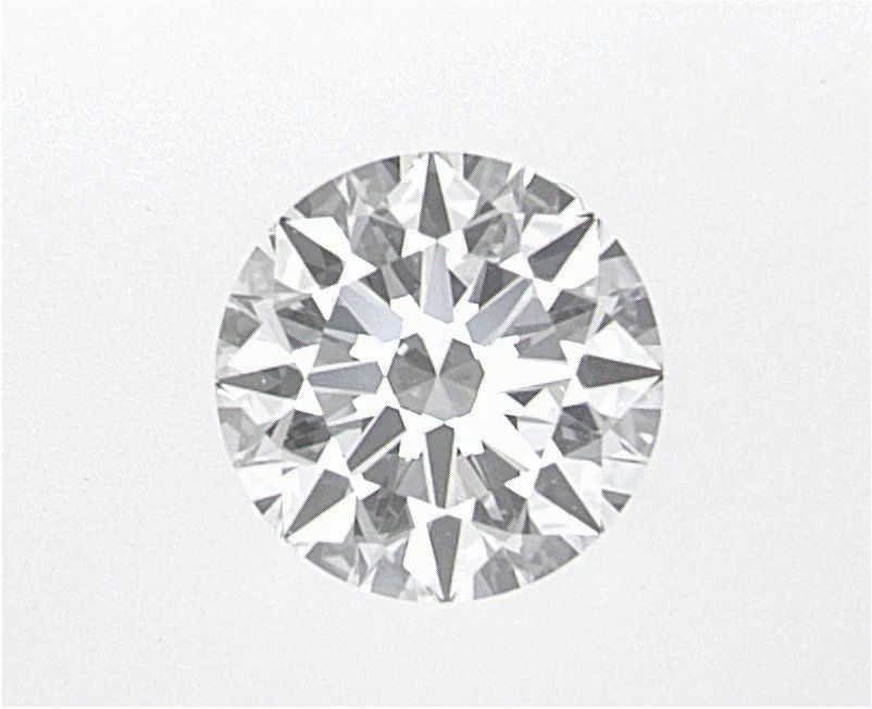 0.54 CT Round Lab-Grown Diamond Surrey Vancouver Canada Langley Burnaby Richmond