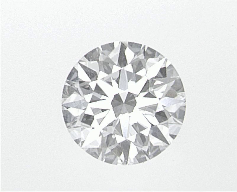 0.56 CT Round Lab-Grown Diamond Surrey Vancouver Canada Langley Burnaby Richmond