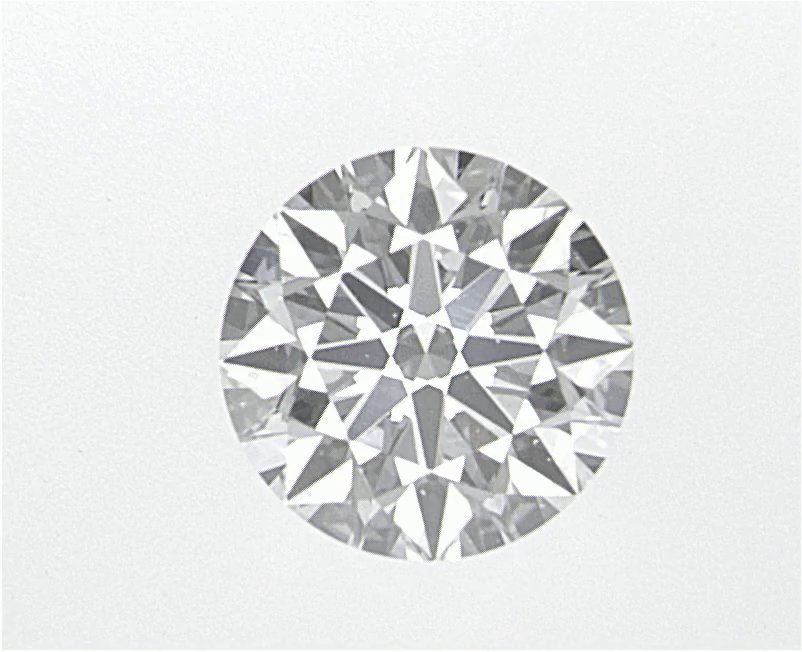 0.54 CT Round Lab-Grown Diamond Surrey Vancouver Canada Langley Burnaby Richmond