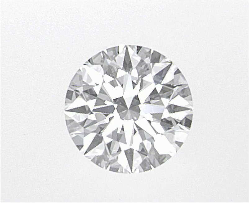 0.54 CT Round Lab-Grown Diamond Surrey Vancouver Canada Langley Burnaby Richmond