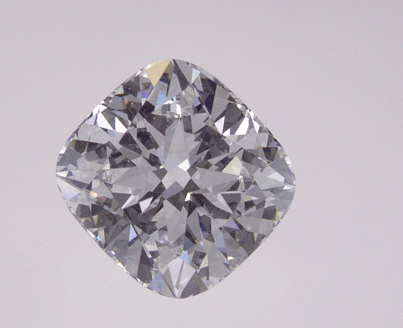 1.25 CT Cushion Lab-Grown Diamond Surrey Vancouver Canada Langley Burnaby Richmond