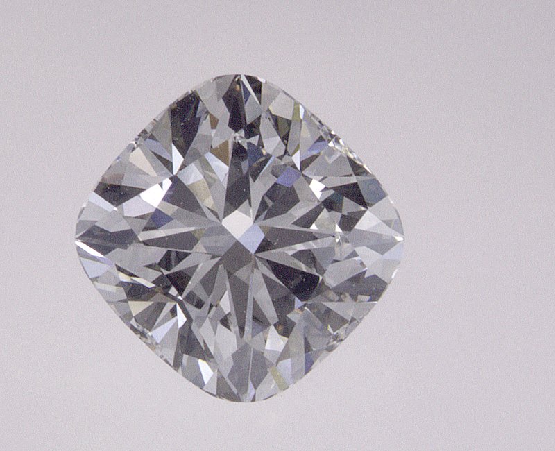 1.28 CT Cushion Lab-Grown Diamond Surrey Vancouver Canada Langley Burnaby Richmond