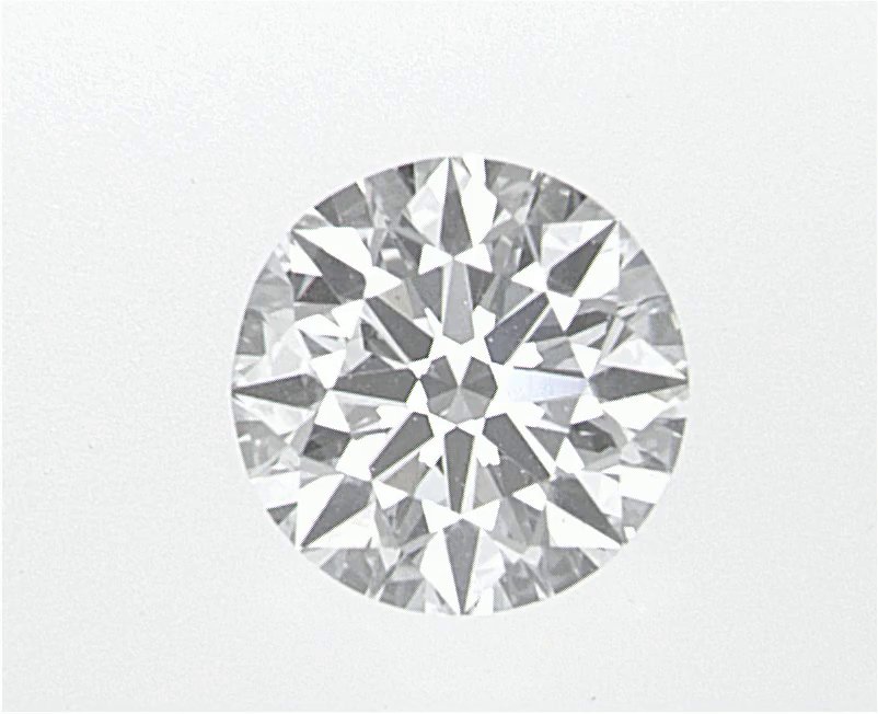 0.56 CT Round Lab-Grown Diamond Surrey Vancouver Canada Langley Burnaby Richmond