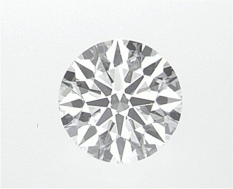 0.57 CT Round Lab-Grown Diamond Surrey Vancouver Canada Langley Burnaby Richmond