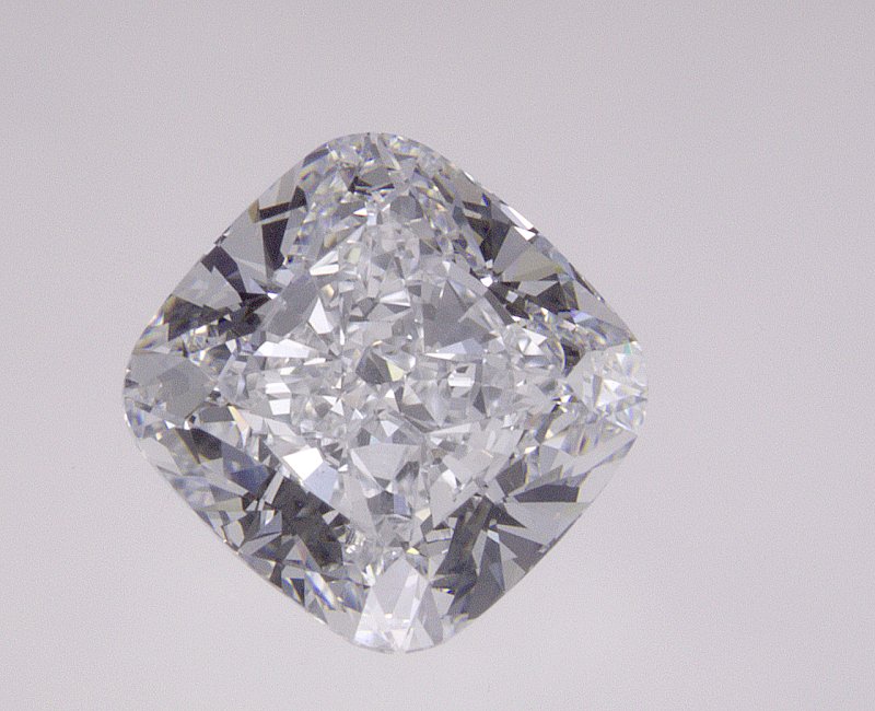 2.05 CT Cushion Lab-Grown Diamond Surrey Vancouver Canada Langley Burnaby Richmond