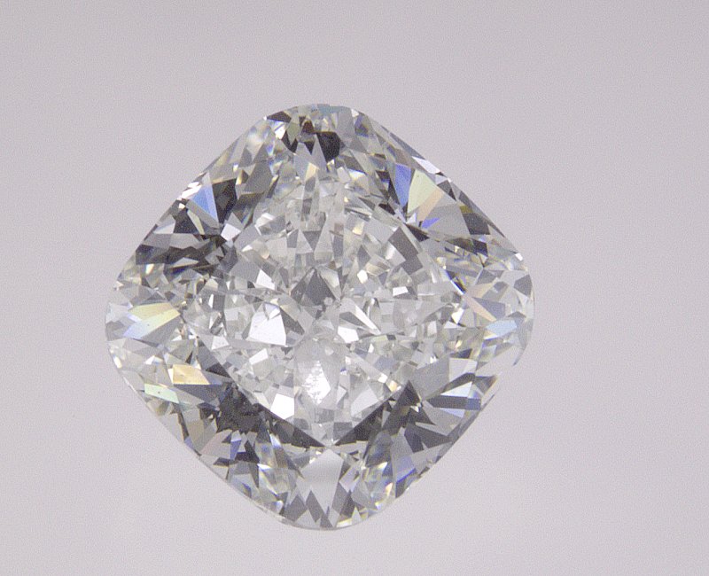 2.21 CT Cushion Lab-Grown Diamond Surrey Vancouver Canada Langley Burnaby Richmond