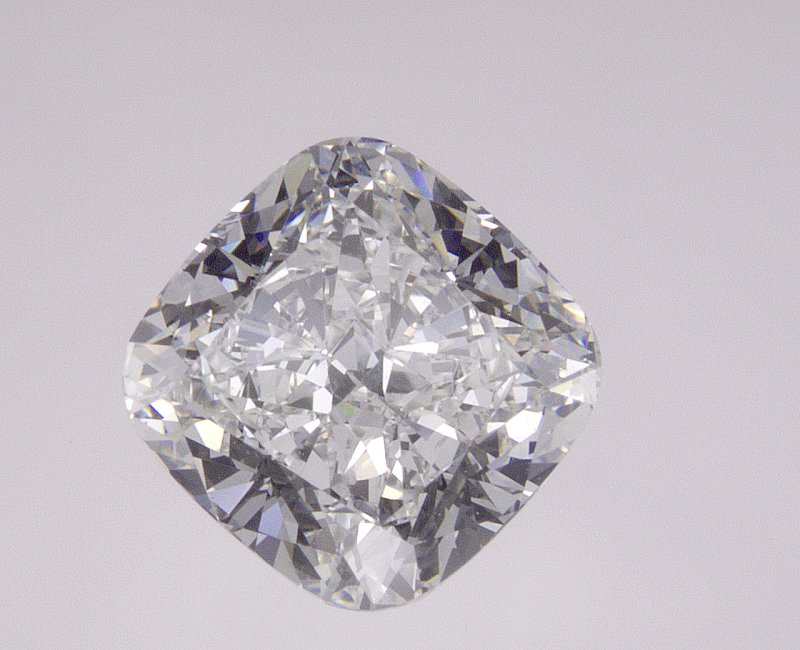 2.09 CT Cushion Lab-Grown Diamond Surrey Vancouver Canada Langley Burnaby Richmond