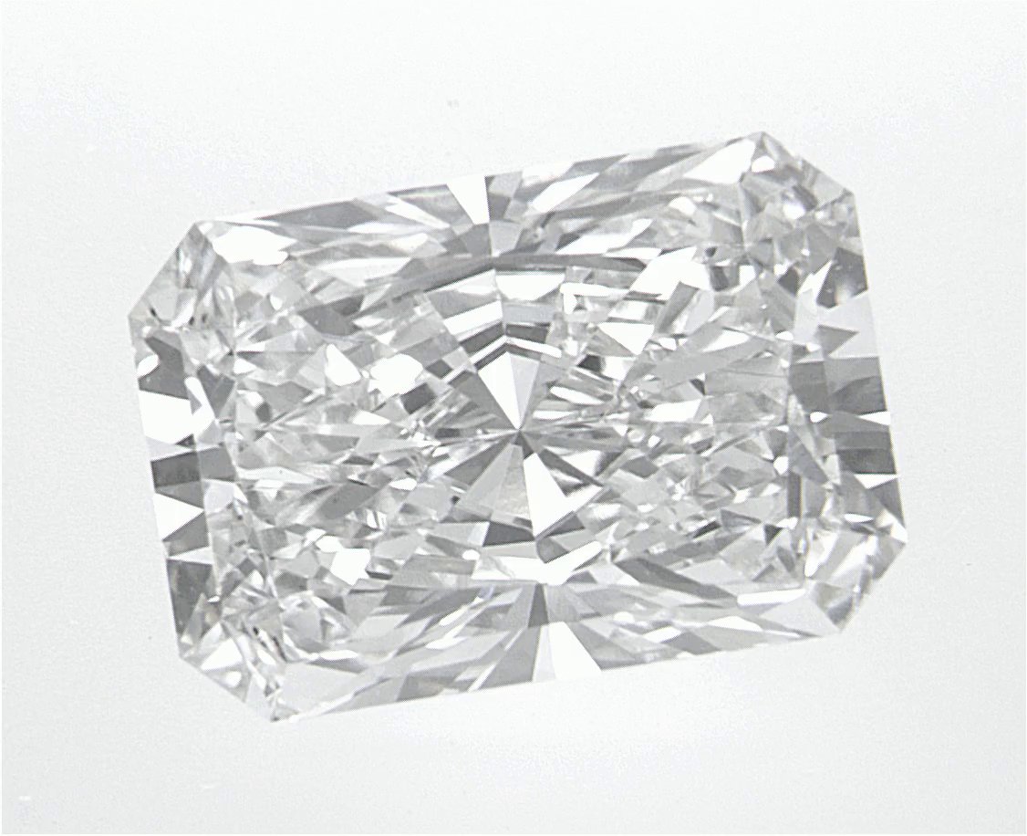 2.86 CT Radiant Lab-Grown Diamond Surrey Vancouver Canada Langley Burnaby Richmond