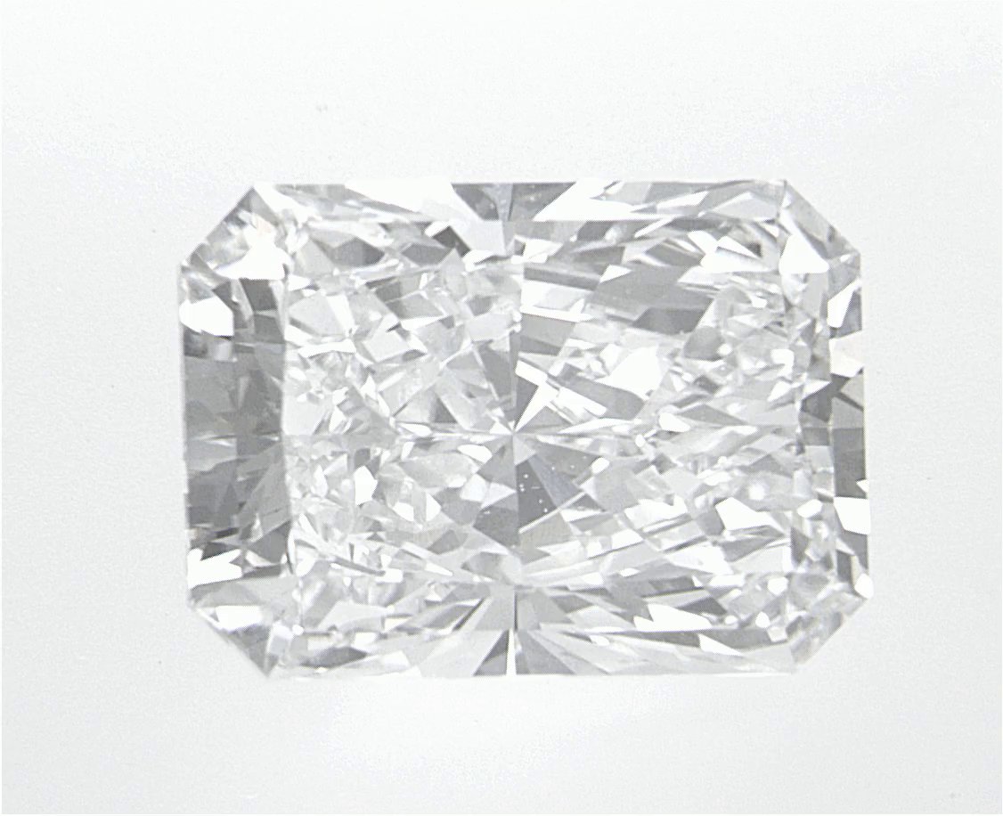 2.8 CT Radiant Lab-Grown Diamond Surrey Vancouver Canada Langley Burnaby Richmond