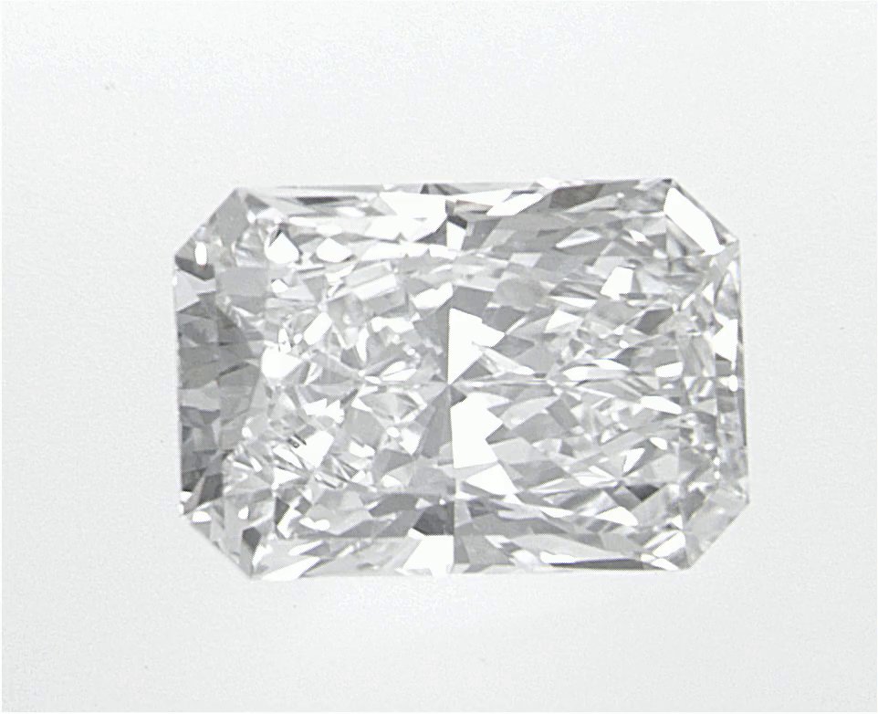 1.29 CT Radiant Lab-Grown Diamond Surrey Vancouver Canada Langley Burnaby Richmond