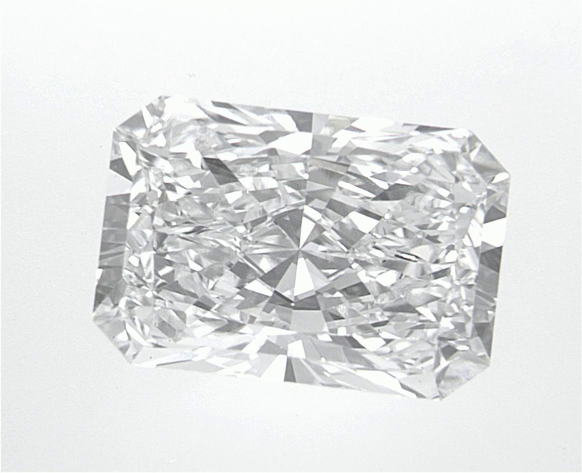 2.74 CT Radiant Lab-Grown Diamond Surrey Vancouver Canada Langley Burnaby Richmond