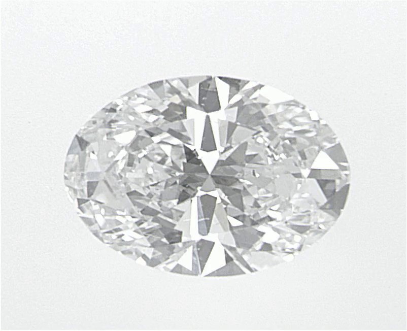 0.7 CT Oval Natural Diamond Surrey Vancouver Canada Langley Burnaby Richmond