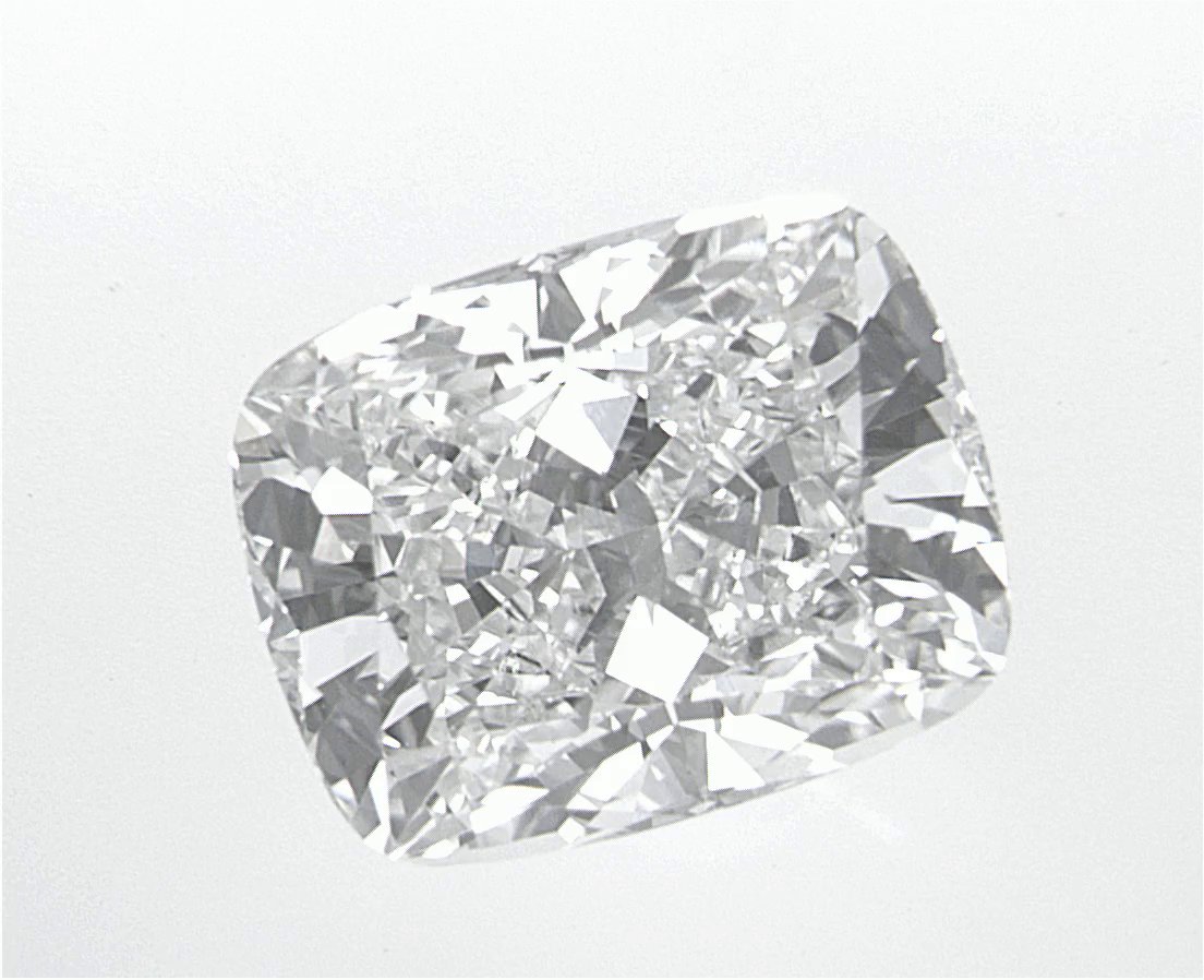 2.06 CT Elongatedcushion Lab-Grown Diamond Surrey Vancouver Canada Langley Burnaby Richmond