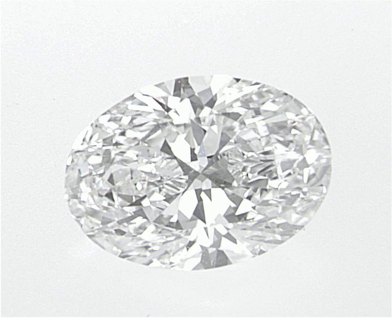 0.7 CT Oval Natural Diamond Surrey Vancouver Canada Langley Burnaby Richmond