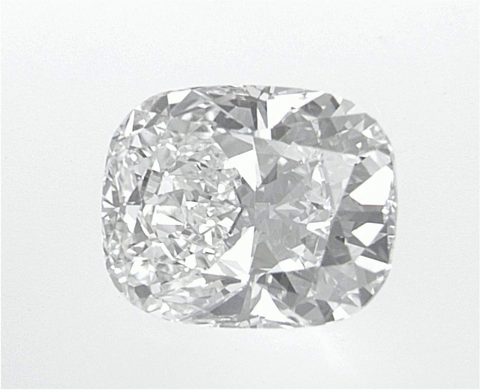 1.58 CT Elongatedcushion Lab-Grown Diamond Surrey Vancouver Canada Langley Burnaby Richmond