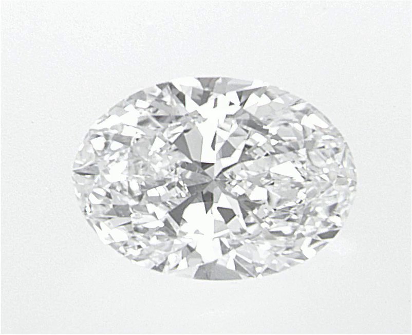 0.7 CT Oval Natural Diamond Surrey Vancouver Canada Langley Burnaby Richmond