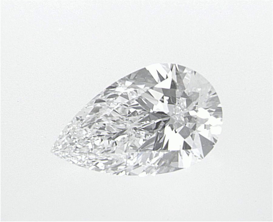 0.5 CT Pear Natural Diamond Surrey Vancouver Canada Langley Burnaby Richmond