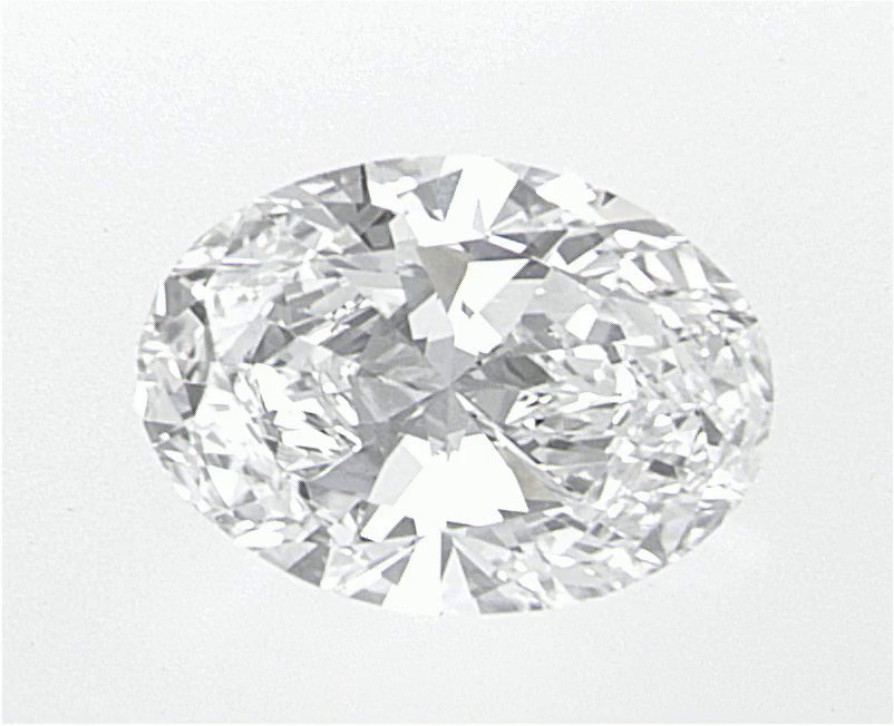 0.7 CT Oval Natural Diamond Surrey Vancouver Canada Langley Burnaby Richmond