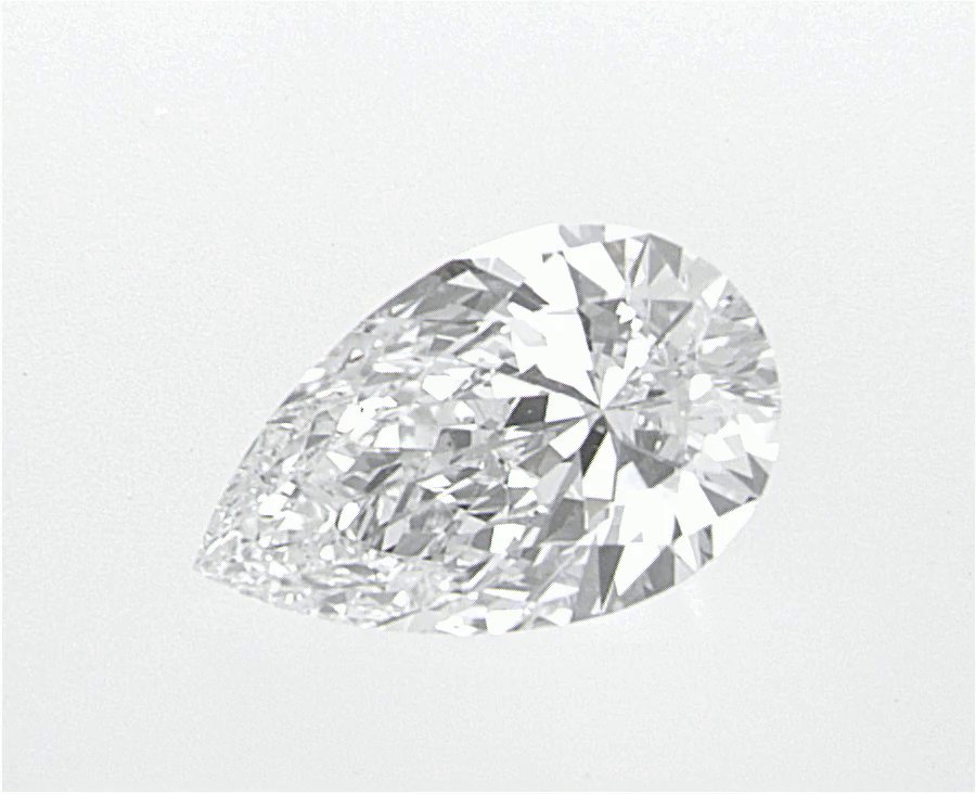 0.5 CT Pear Natural Diamond Surrey Vancouver Canada Langley Burnaby Richmond